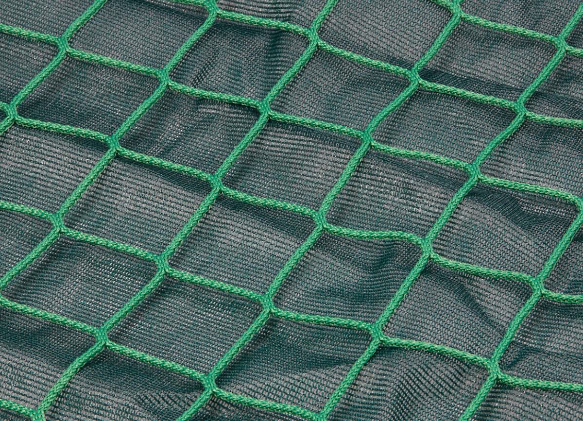 Safety Nets with Overlay Panels