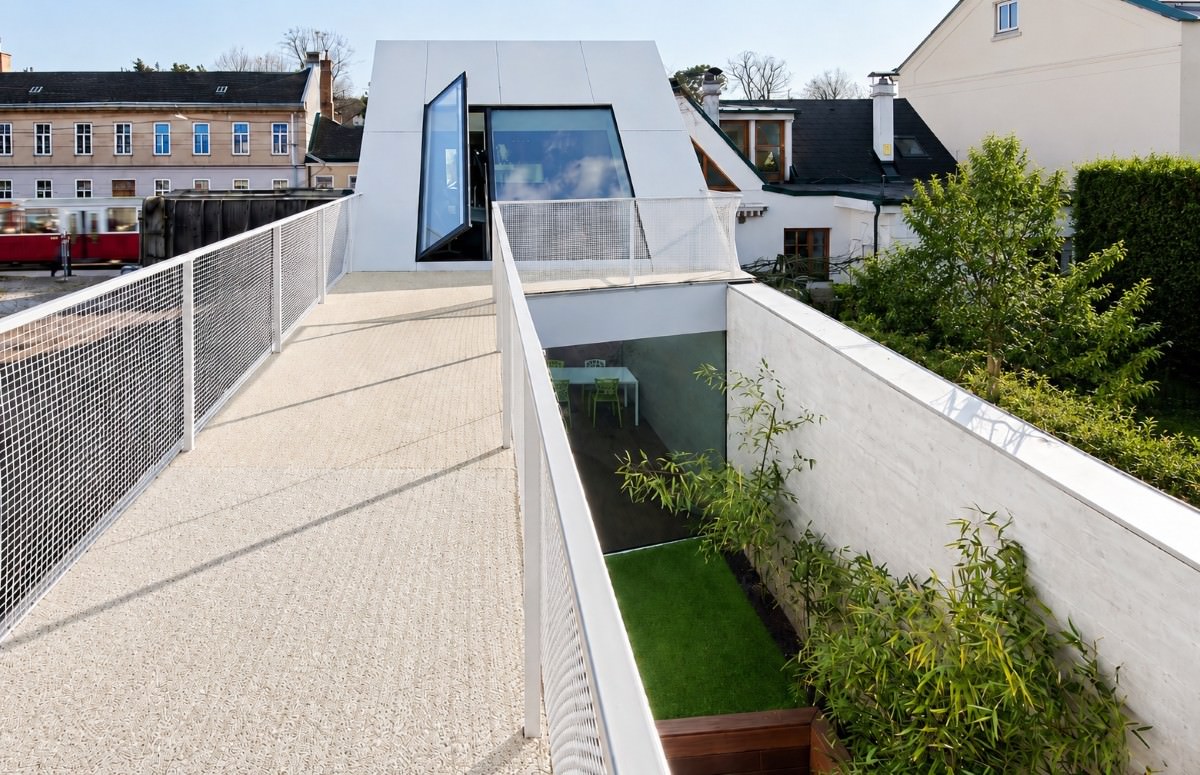 Balcony Safety Netting