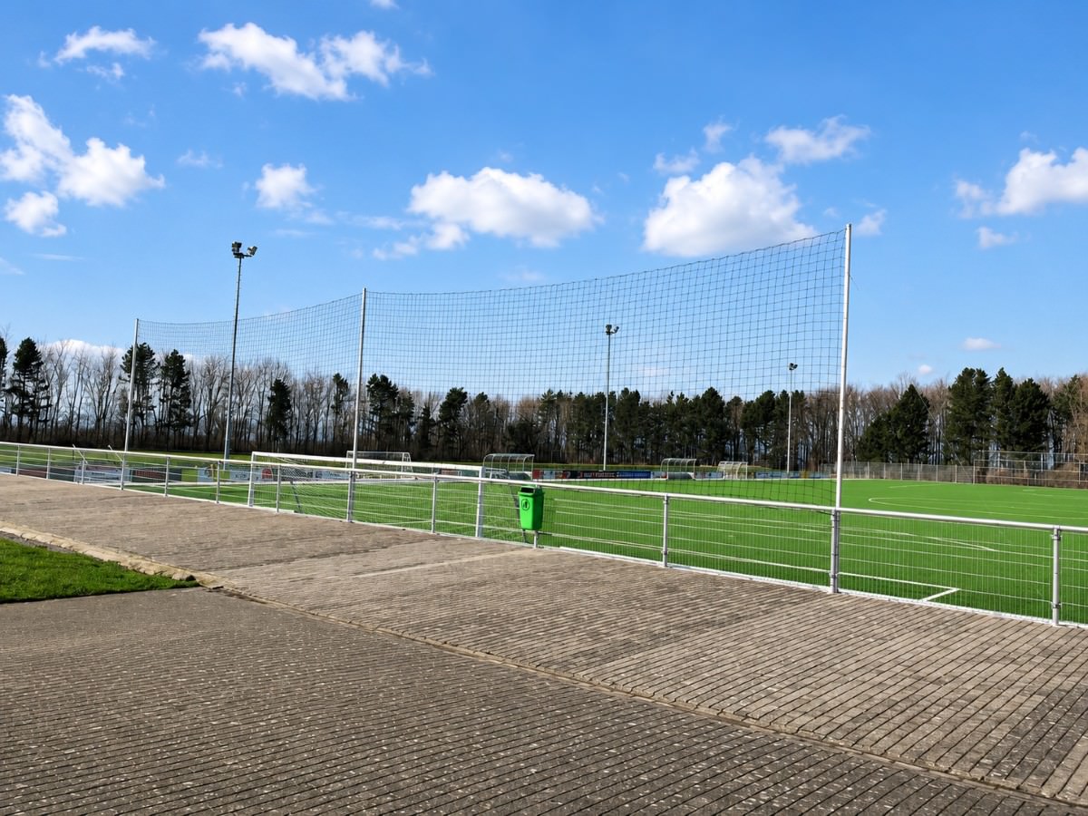 Ballfangnetze
