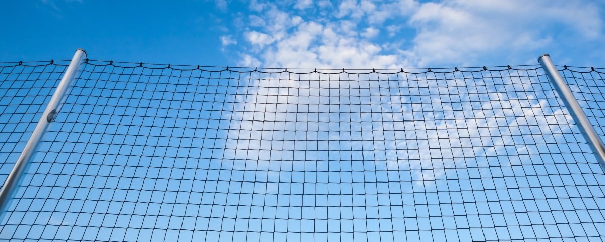 Ball Stop Nets - More Safety and Comfort