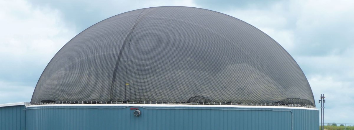 Biogas Plant Nets