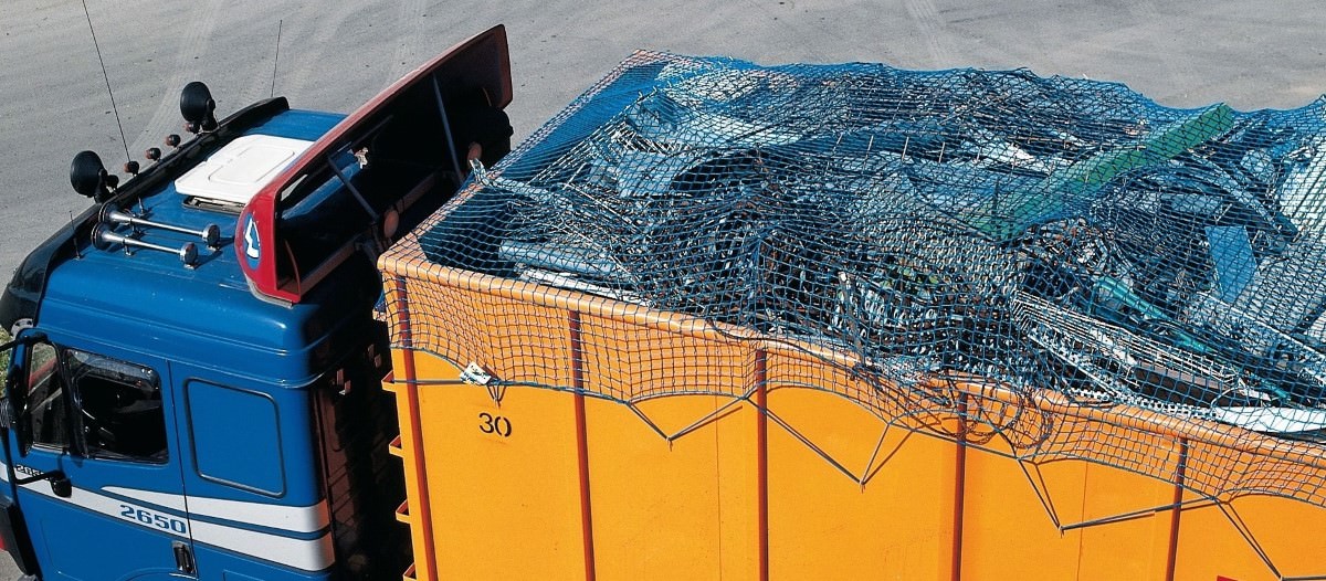 Container Cover Nets