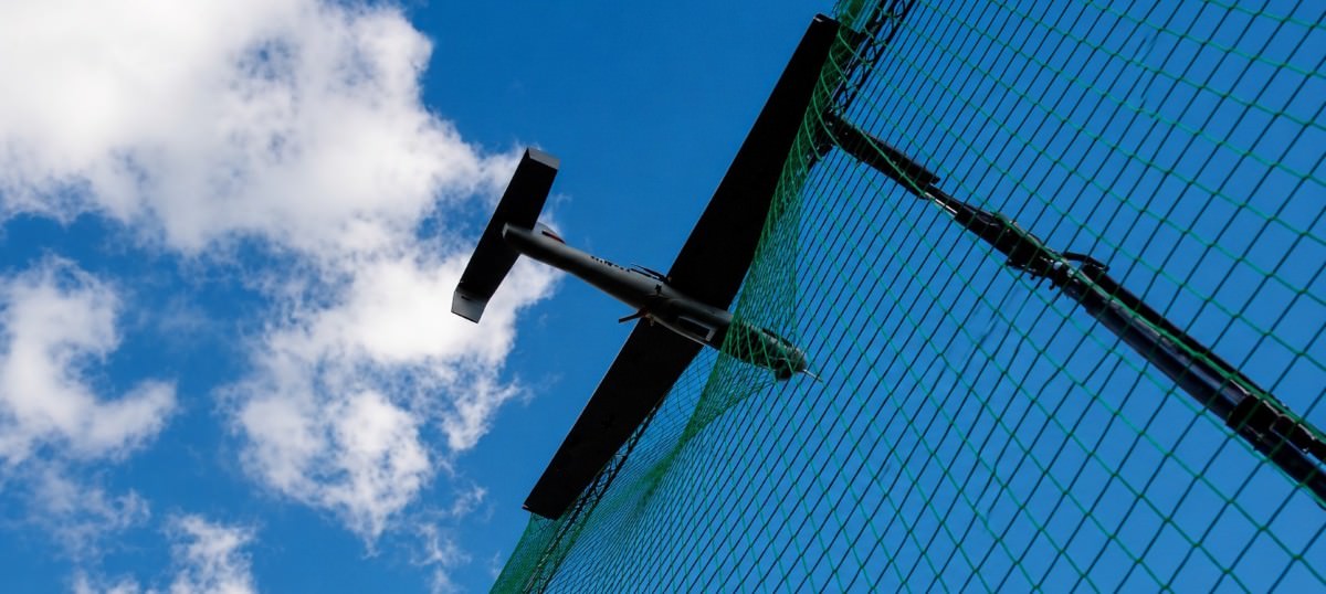 Drone Nets and Model Flight Safety Nets