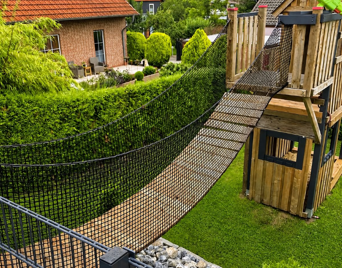 Playground Safety Nets