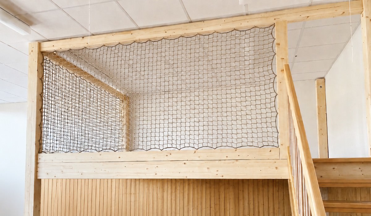 Kindergarten Safety Nets