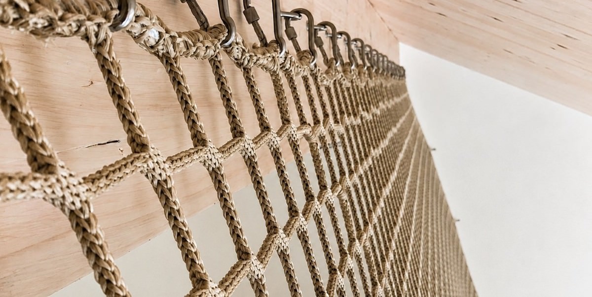 Playground Safety Nets