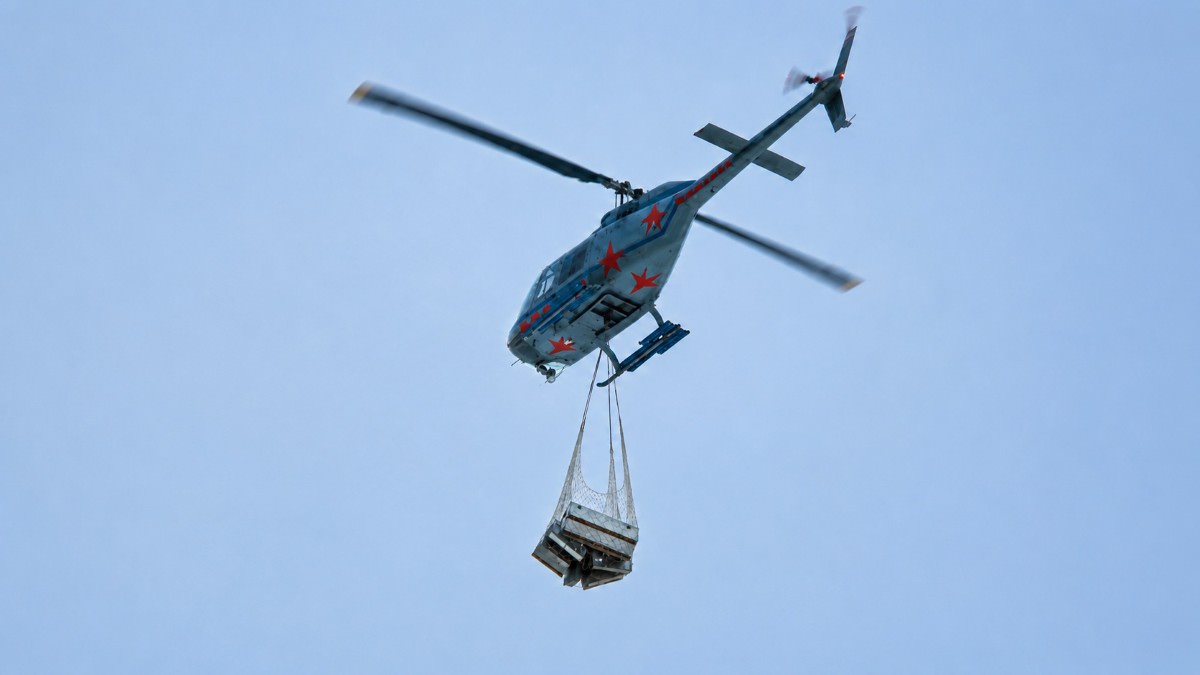 Cargo Transport Nets