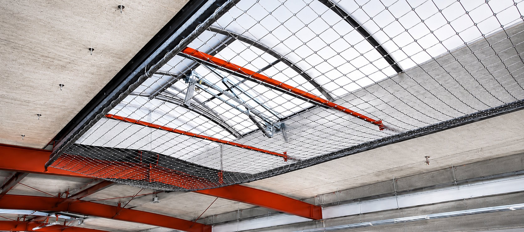 Construction-Site Personnel Safety Nets