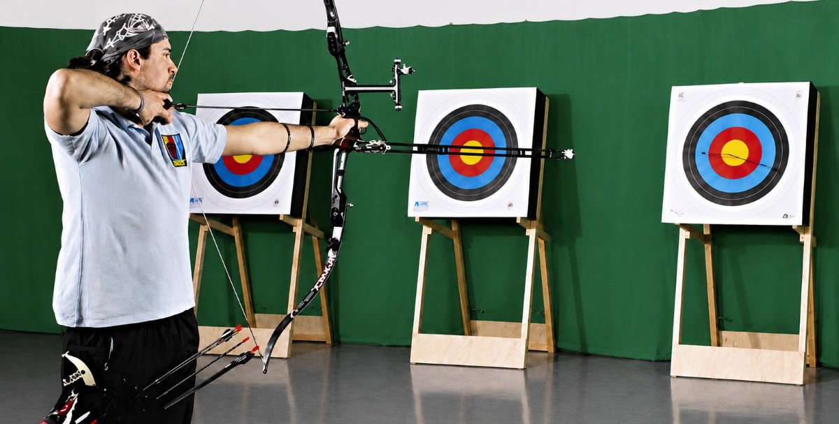 Archery Bow Net