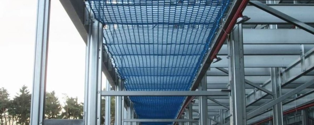 Rack Safety Nets