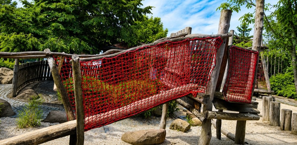 Play Area Safety Nets