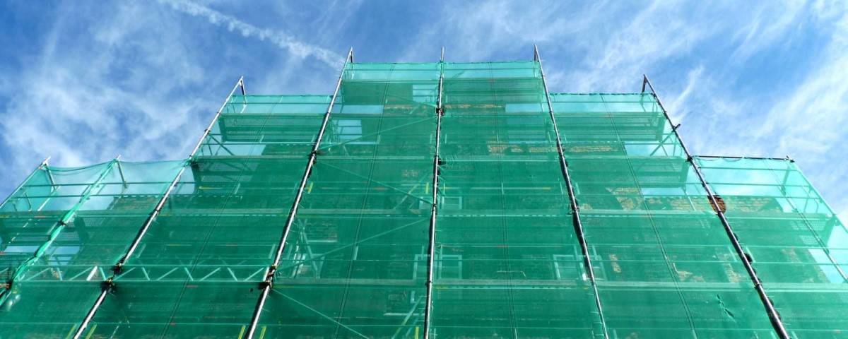 Scaffold Netting