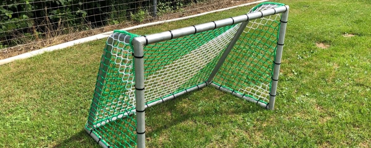 Goal Nets for the Garden