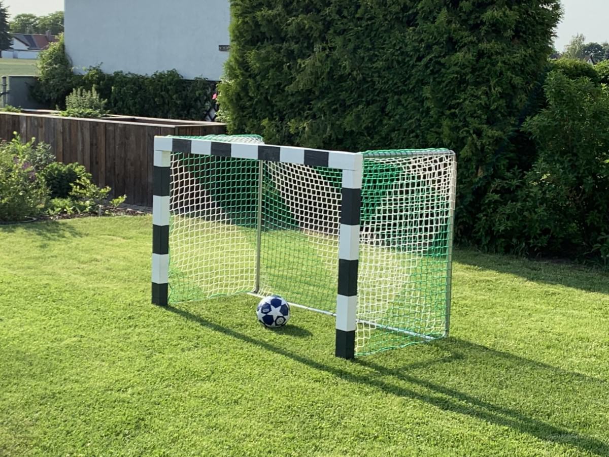 Custom-Made Goal Nets