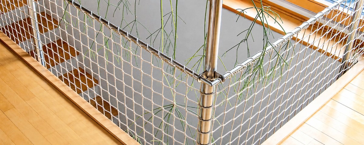 Staircase Netting