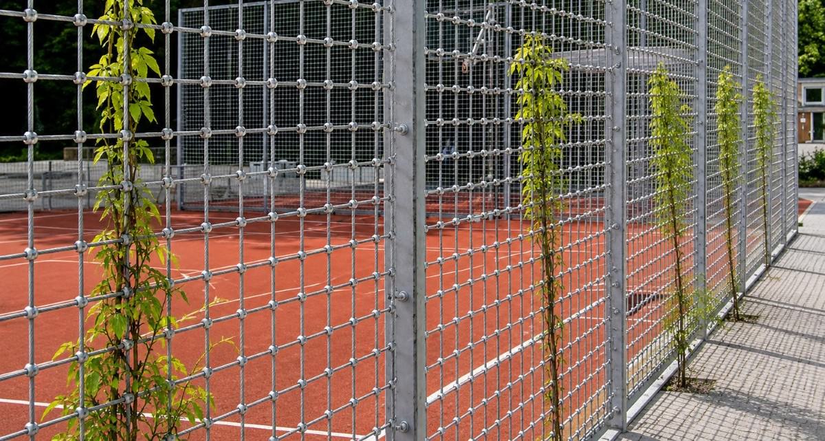 Vandal-Proof Nets