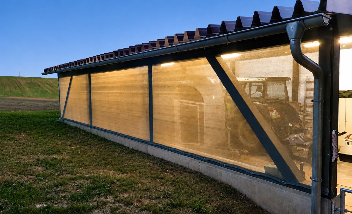 Windscreen Netting