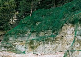 Böschungs-Sicherungs­netze