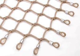 Kletternetze per m²