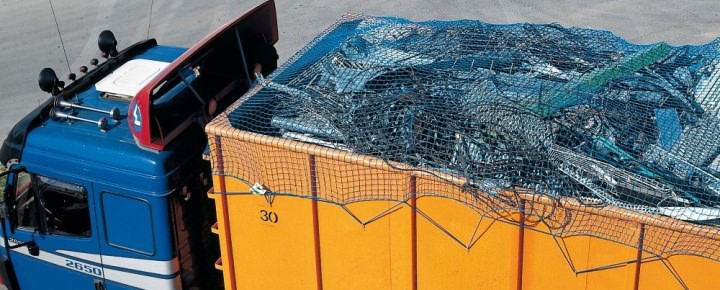 Container Cover Nets