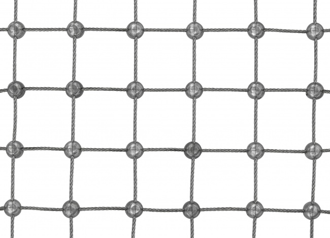 Drahtnetz aus Edelstahl (1,5 mm/25 mm) | Schutznetze24