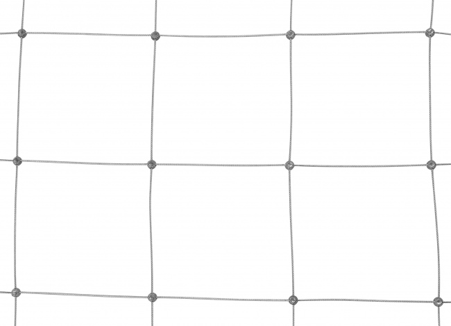 Stainless Steel Wire Rope Net by the m² (1.5 mm/125 mm) | Safetynet365