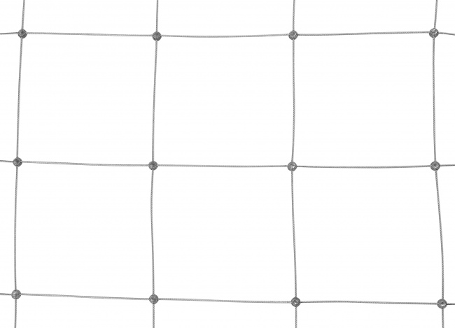 Stahldrahtseilnetz nach Maß (1,5 mm/150 mm) | Schutznetze24