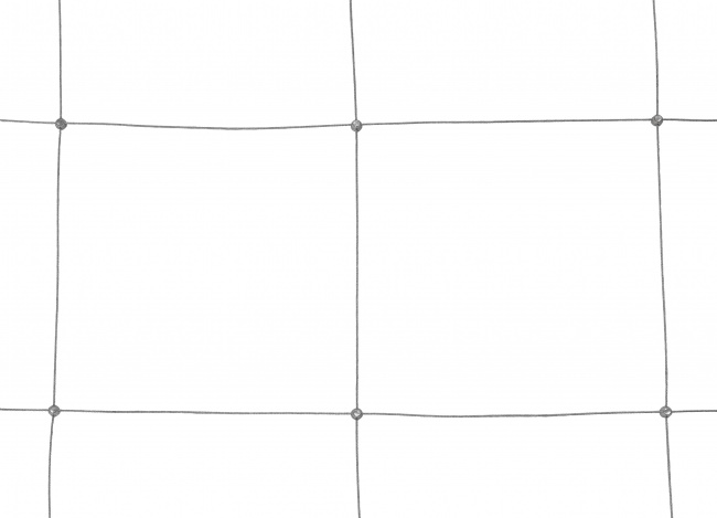 Stainless Steel Wire Rope Mesh by the m² (1.5 mm/200 mm) | Safetynet365