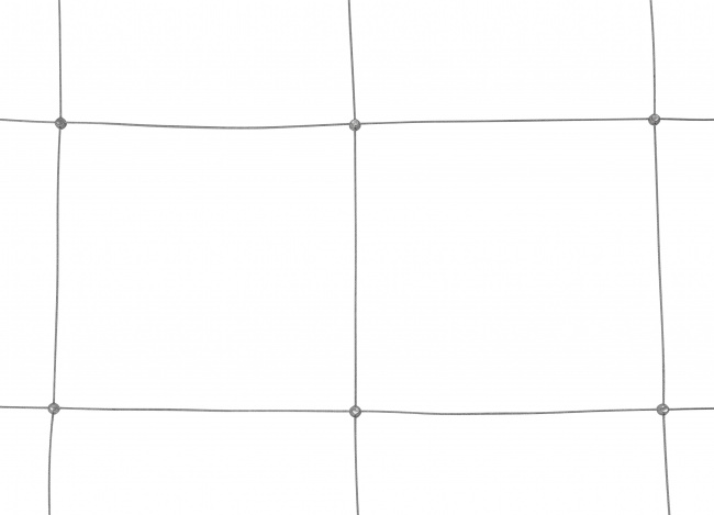 Netz aus Draht nach Maß (1,5 mm/250 mm) | Schutznetze24