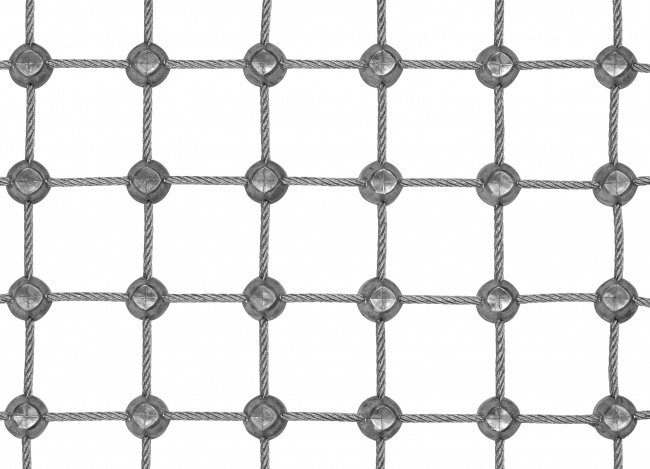 Wire Net by the m² (2.0 mm/25 mm) | Safetynet365