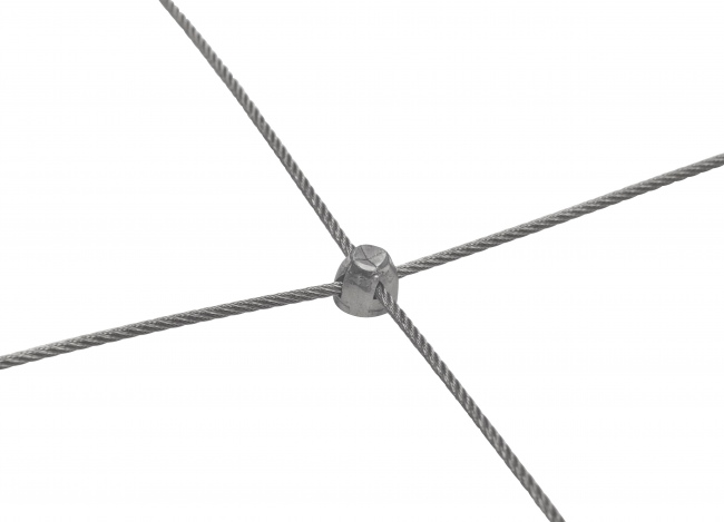 Wire Net Made to Measure (2.0 mm/150 mm) | Safetynet365