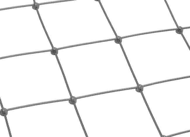 Custom-made Stainless Steel Netting (5.0 mm/125 mm)