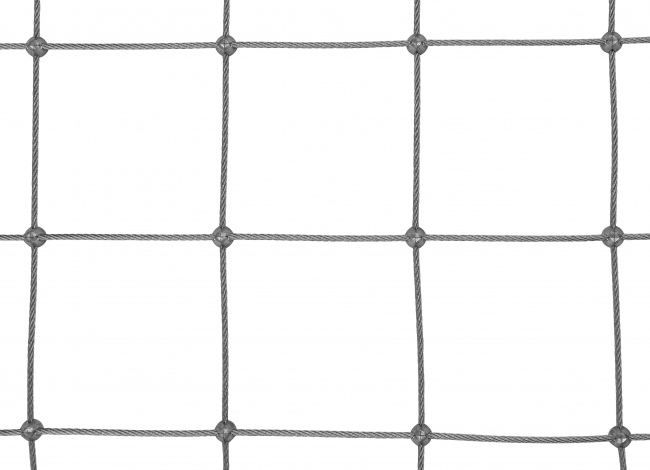 Custom-made Stainless Steel Netting (5.0 mm/125 mm) | Safetynet365