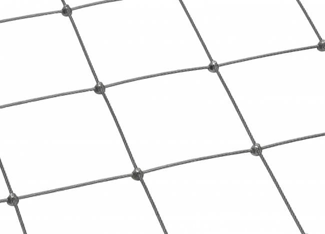 Custom-made Stainless Steel Wire Net (5.0 mm/150 mm)