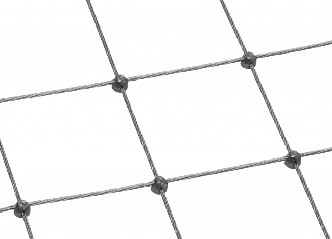 Wire Mesh Netting by the m² (6.0 mm/300 mm)