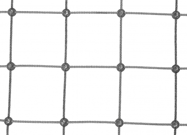 Custom-made Stainless Steel Net (6.0 mm/150 mm) | Safetynet365