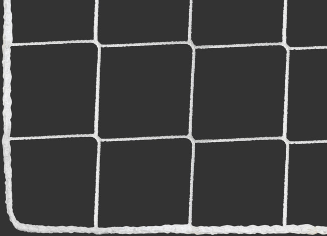 Schutznetz per m² (nach Maß) 3,0/100 mm, weiß | Schutznetze24