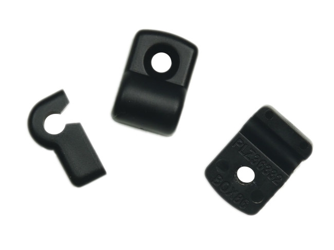 Screw-on Bracket for Storage Nets | Safetynet365