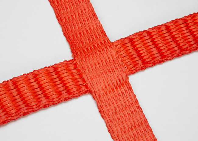 Cargo Net Roll 4.83 x 50.00 m with 100 x 100 mm Mesh | Safetynet365