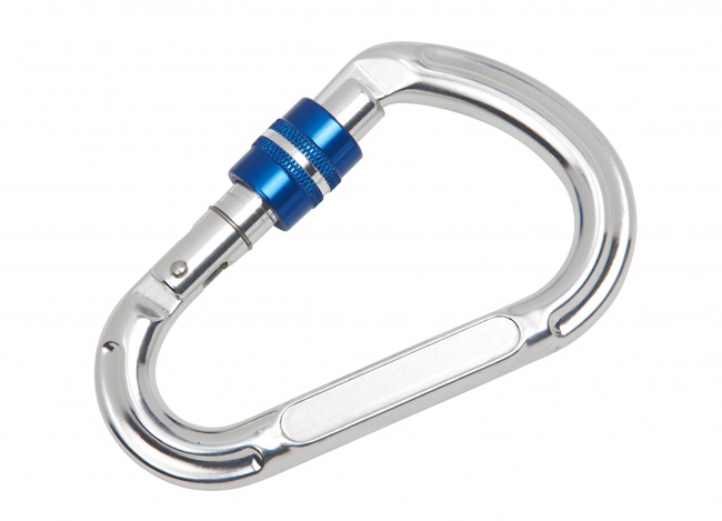 Aluminium Safety Snap Hook pursuant to EN Standard 362 | Safetynet365