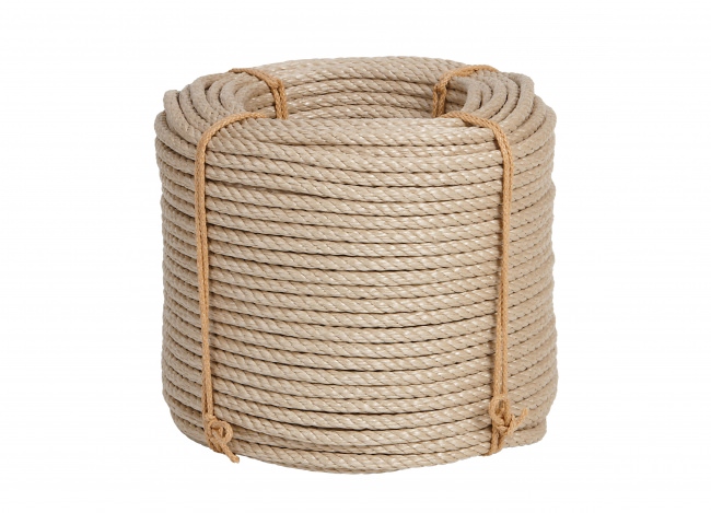 Lashing Rope for Scaffolding Nets - Fixed-Length Coil | Safetynet365