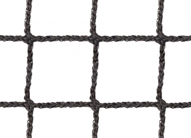 Cargo Net 2.50 x 3.50 m, Black | Safetynet365
