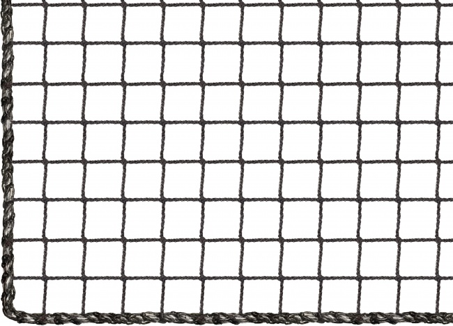Trailer Net 3.00 x 4.00 m, Black | Safetynet365