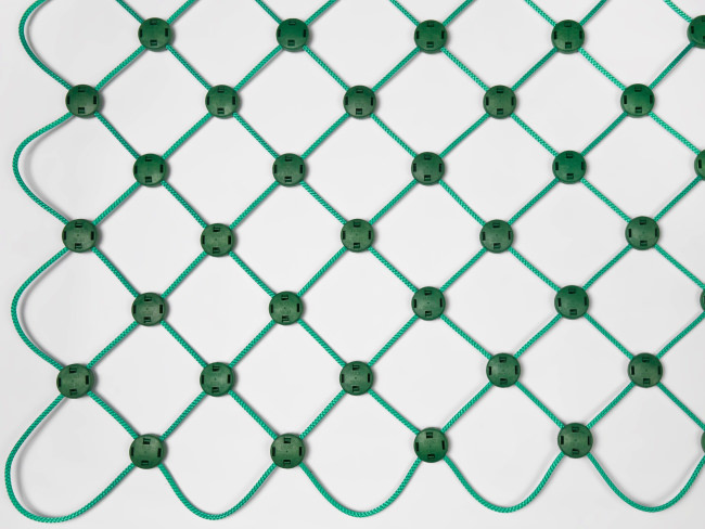 Vandal-Proof Ball Stop Net by the m² | Safetynet365