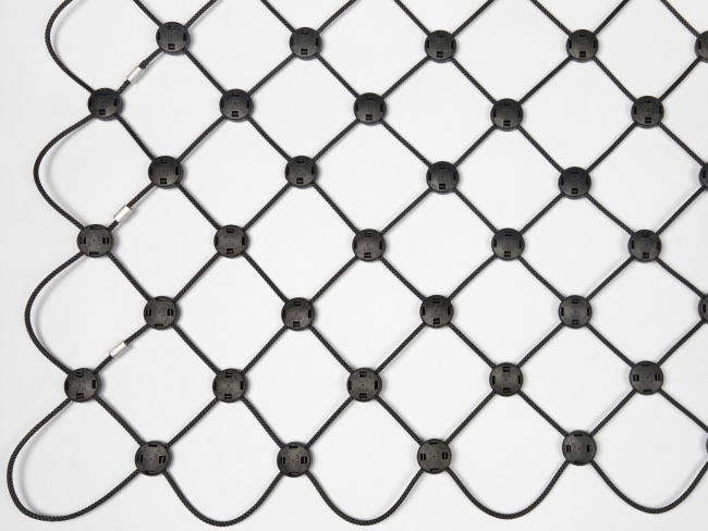 Vandal-Proof Ball Stop Net by the m² | Safetynet365