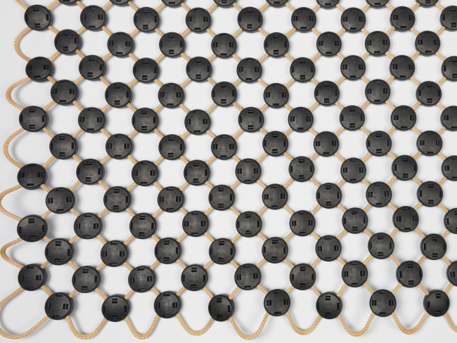 Vandal-Proof Goal Net by the m², Custom-Made | Safetynet365