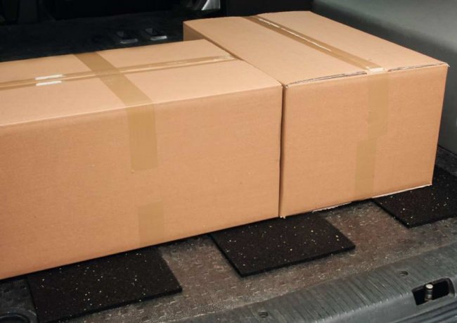 Antirutschmatten zur Ladungssicherung | Schutznetze24