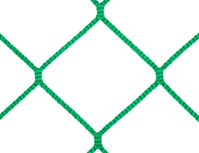 Construction Safety Net 10.00 x 10.00 m (Diagonal Meshes) | Safetynet365