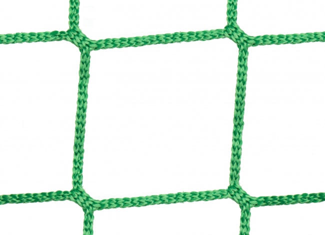 Construction Safety Net 5.00 x 10.00 m with Thimble Hooks | Safetynet365