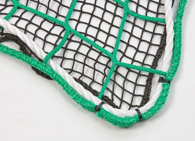 Safety Net with Overlay Net (100 mm Mesh) | Safetynet365